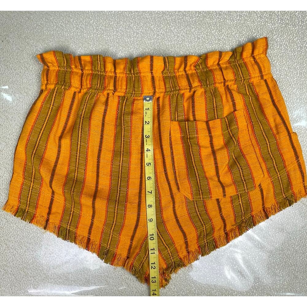 NWOT BDG Urban Outfitters Frankie Paperbag Shorts Size L​ - Picture 9 of 9